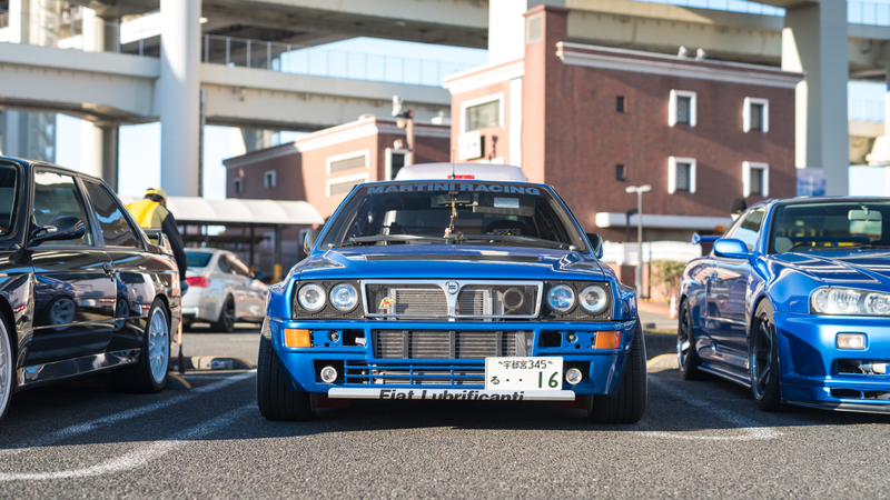 Lancia Delta Integrale